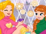 play Princesses Winter Stories