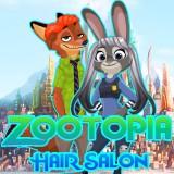 play Zootopia Hair Salon