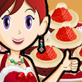 Christmas Snacks: Sara’S Cooking Class game