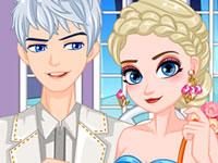 play Elsa And Jack Date Night