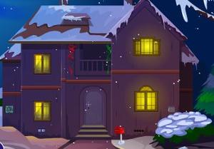 play Extricate Santa From Krampus