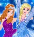 Princesses Xmas Activities