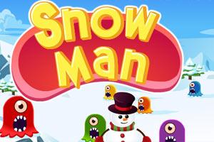 play Snowman