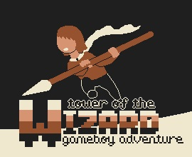 play Tower Of The Wizard: Gameboy Adventure