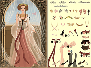 Medieval Princess Dress Up Game