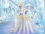 play Icy Rococo Princess Game