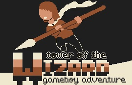 play Tower Of The Wizard: Gameboy Adventure