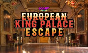 play European King Palace Escape