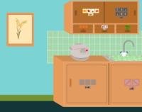 play Cooking Rice Escape