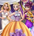 Princesses Winter Gala