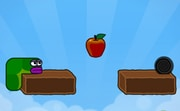 play Apple Worm