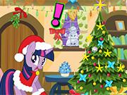 My Little Pony Holiday Disaster