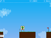 play Hop The Gap Game