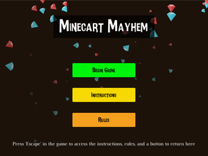 Minecart Mayhem