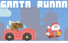 play Santa Runnn