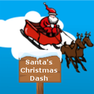 play Santa'S Christmas Dash
