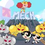 play The Powerpuff Girls Mech Mayhem