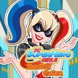 play Dc Superhero Girls Harley Quinn
