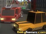 play Traffic City Challenge