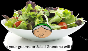 play What Even: Sad Grandma