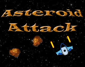 play Asteroid Attack