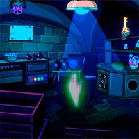 play Zoozoogames Ghost Trap Escape