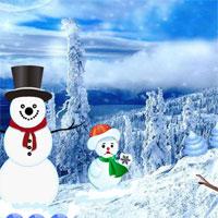 play Christmas Day Forest Escape