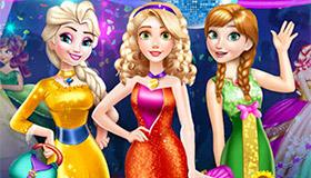 play Winter Fashion Game For Girls