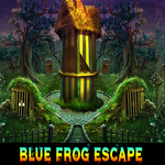 play Blue Frog Escape
