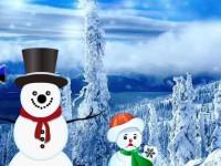 play Christmas Day Forest Escape