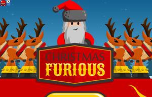 play Christmas Furious