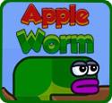 play Apple Worm