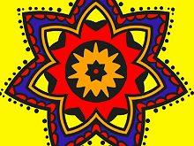 Mandala Coloring Book