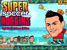 Super Soccer Noggins: Infinite Christmas Edition