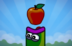 Apple Worm