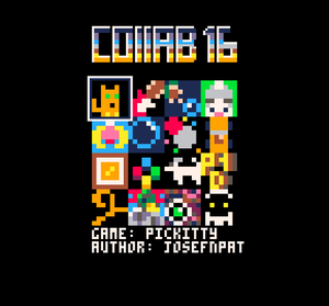 play Pico8 Collab16 Cart1