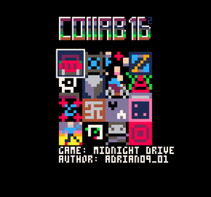 play Pico8 Collab16 Cart2