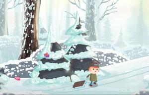 play Winter Quest