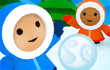 play Snowfight.Io