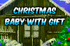 play Rescue Christmas Baby With Gift Escape