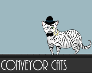 play Conveyor Cats