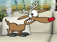 play Real World Escape 185 - Slow Reindeer