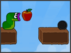 play Apple Worm