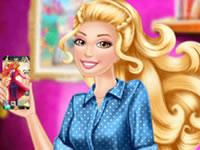 Barbie'S New Smart Phone