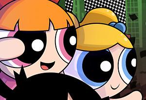 play The Powerpuff Girls Unordinary Week