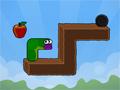 play Apple Worm Game