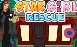 play Star Girl Rescue