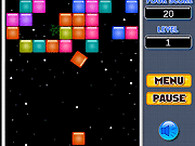 play Space Brick Game