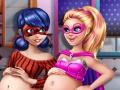 Hero Dolls Pregnant Bffs