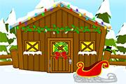 play Escape Christmas Town